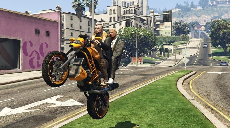 GTA 5