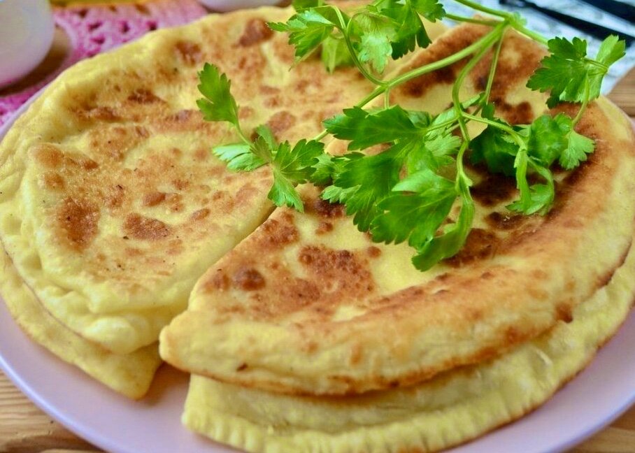 Хачапури с сыром