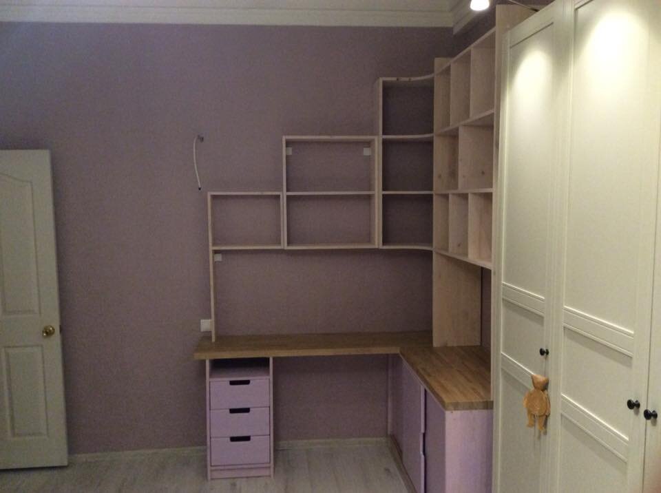 Рабочее место бухгалтера.