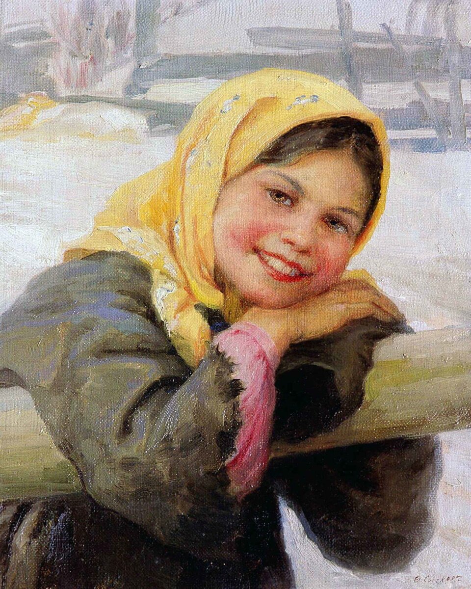 сычков федот васильевич катание с горы. федот васильевич сычков. федот сычков картины. федот васильевич сычков (1887-1958). федот васильевич сычков.