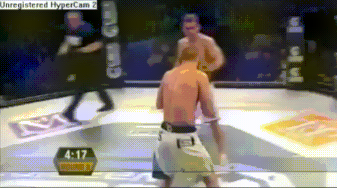 Стив О'Киф побеждает Артема Лобова