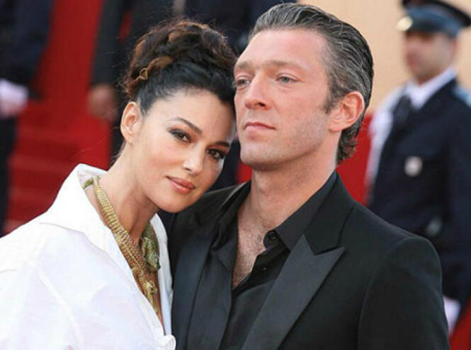 Красивая пара.