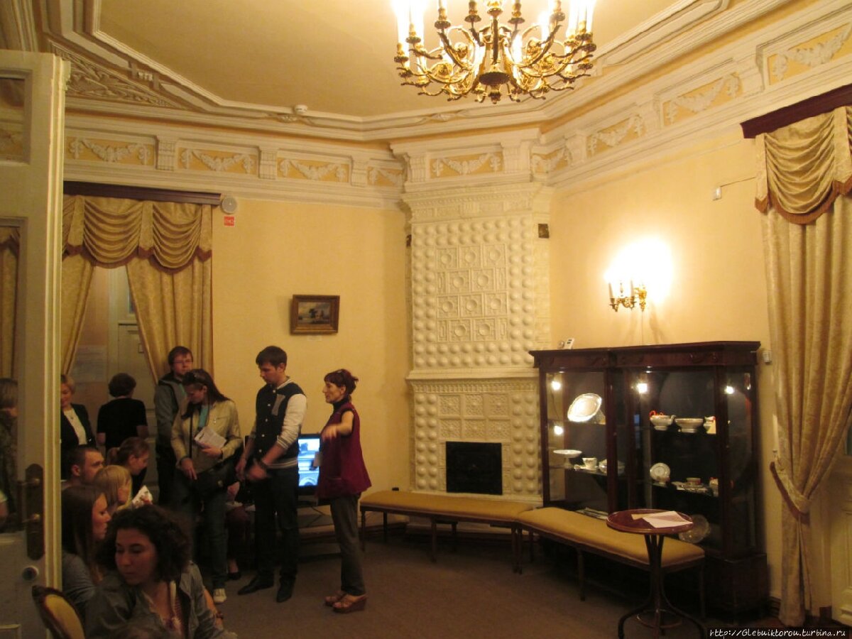 Музей «Дом Машарова»