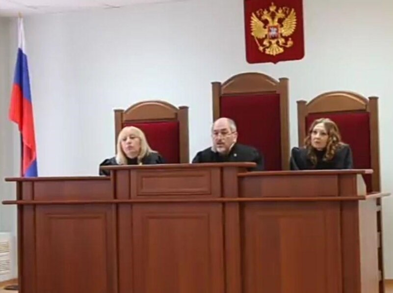 Всегда защищайте Ваши права при любых обстоятельствах. Судья тоже человек, которого можно заменить.