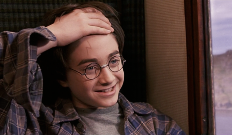Harry Potter