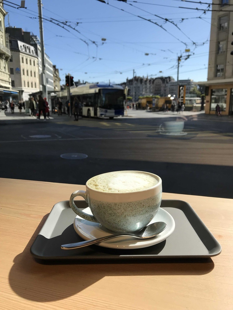 FOOBY. Lausanne, Switzerland