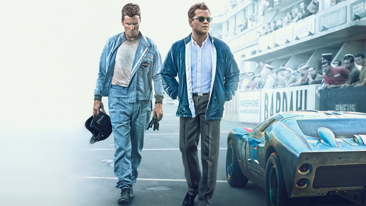 # Ford v Ferrari 