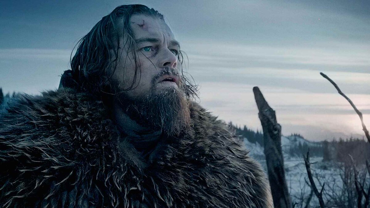 The Revenant, 2015