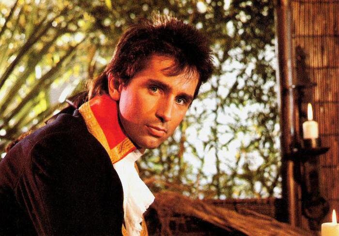 Тьерри Лермитт 31 год.