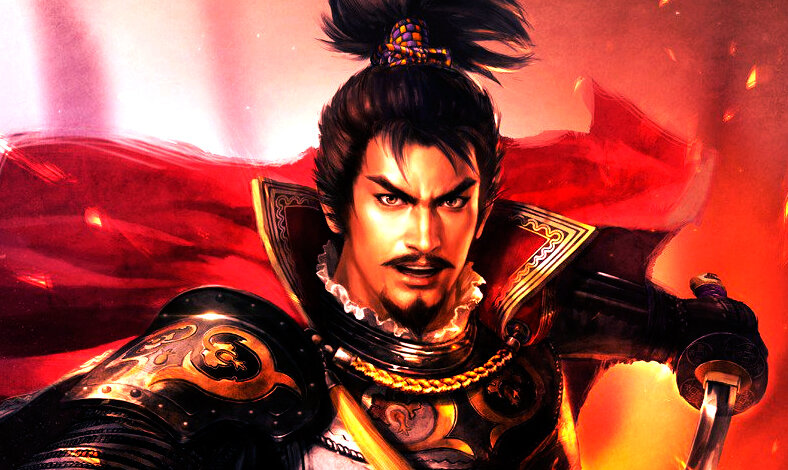 Nobunaga ambition. (Это и другие фото в статье взяты со свободных источников Интернета).