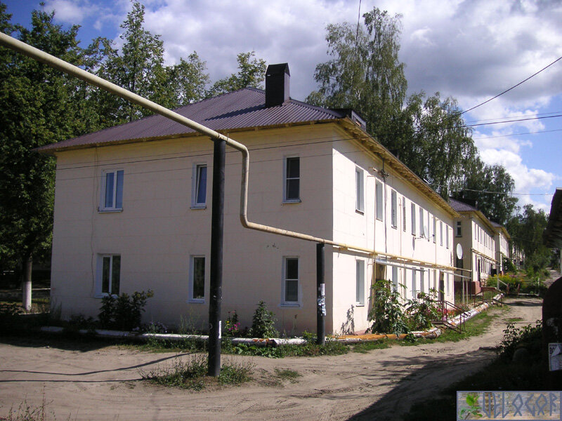 Суворов. Проспект Мира