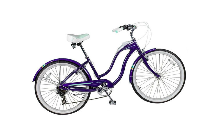 Бренд Schwinn можно назвать ветераном на рынке велосипедов. Более 115 лет товары этого производителя пользуются большим спросом среди любителей велосипедного спорта. О качестве велосипедов этой фирмы говорит то, что многие профессиональные спортсмены получили золотой кубок на соревнованиях, пользуясь велосипедом Schwinn. В ассортименте производителя можно найти городские, горные, кроссовые велосипеды, круизеры и детские модели. Благодаря низким ценам и высокому качеству бренд добился потрясающего спроса на товары.