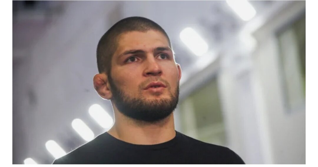 Хабиб Нурмагомедов