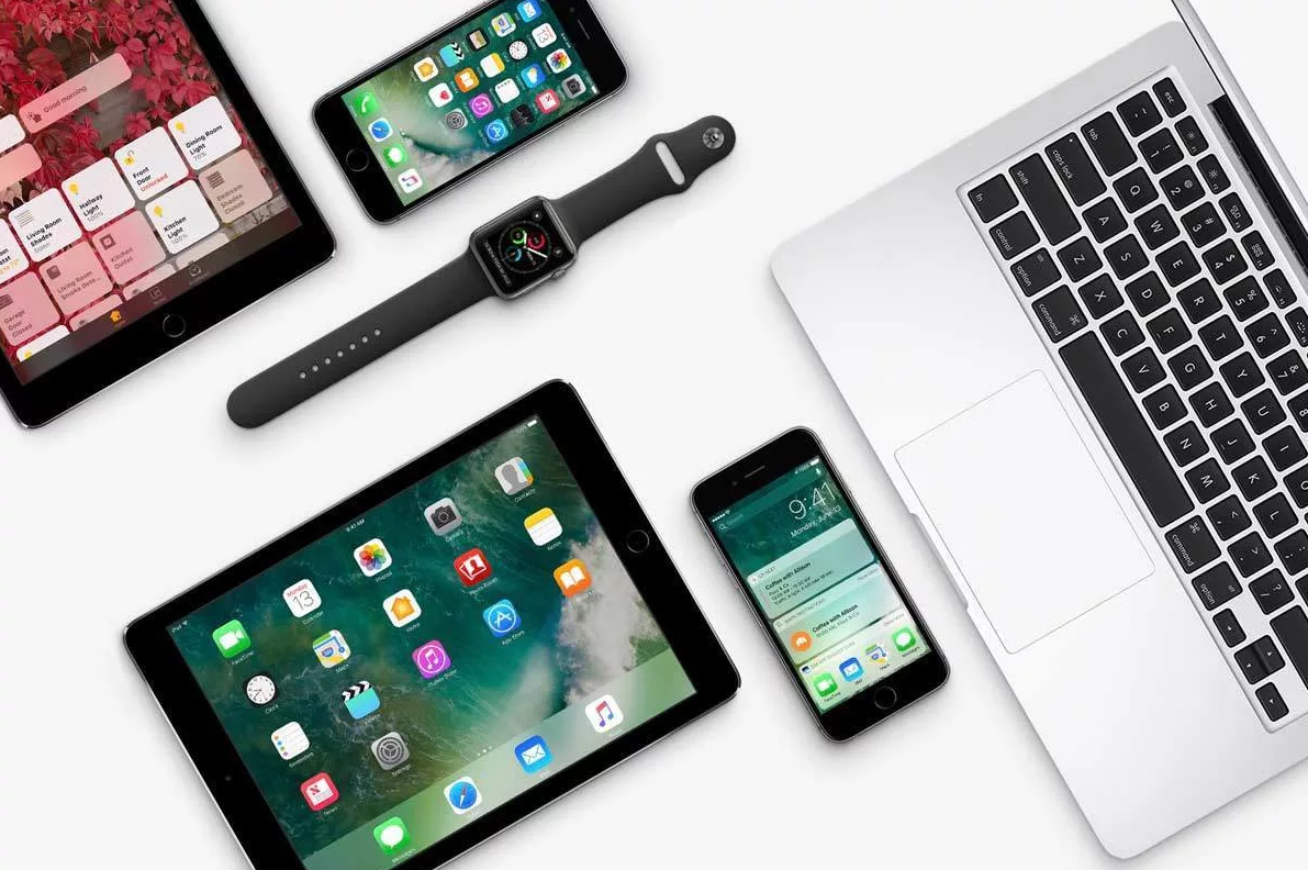 Техника компании Apple