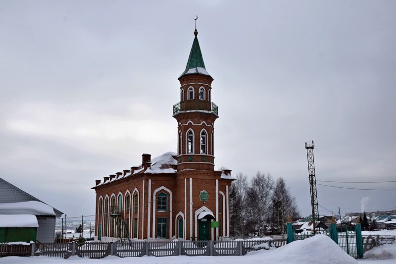 Мечеть в волоколамске фото