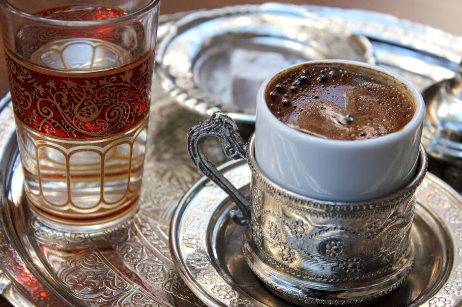 Кофе по-турецки, фото из Яндекс.Картинки