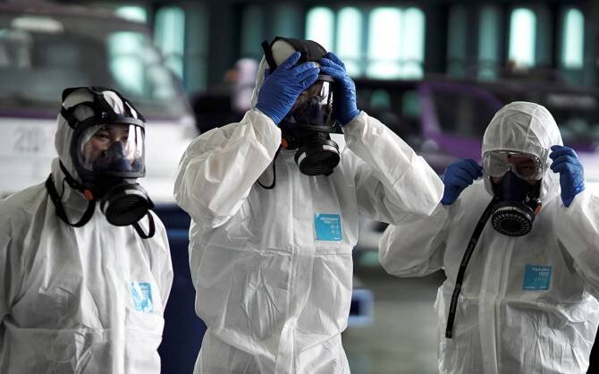 Коронавирус