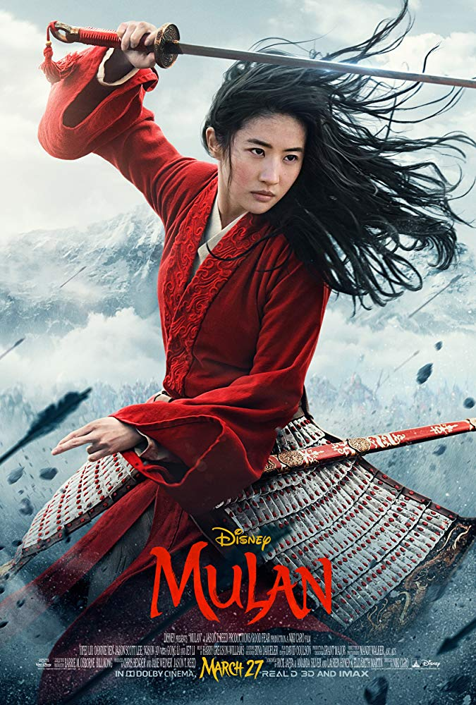 Постер к фильму взят с IMDb.com. Режиссер: Ники Каро. Оператор: Мэнди Уокер. Производство: Good Fear Film + Management, Jason T. Reed Productions, Walt Disney Pictures. Прокат: Дисней Студиос