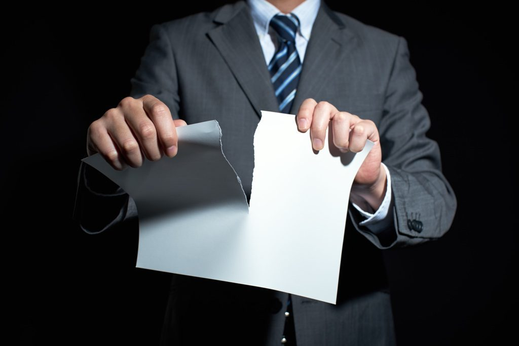 Уведомление кредиторов о ликвидации