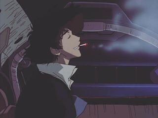 Anime - Cowboy bebop