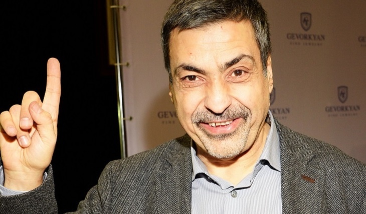 Павел Глоба