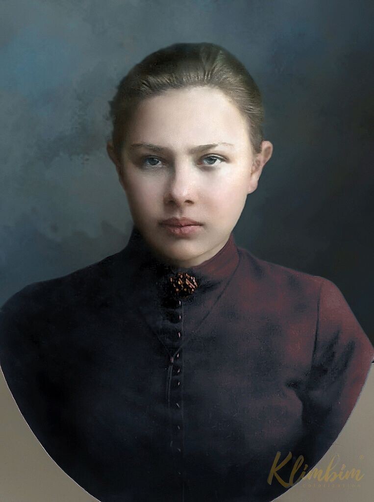 Надежда Крупская 