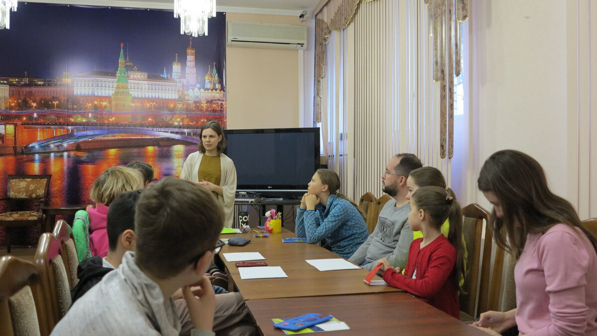 Мой урок "Идеальное сочинение"