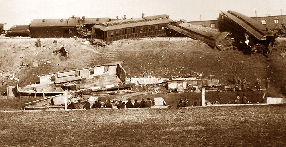 Крушение поезда 1888 года