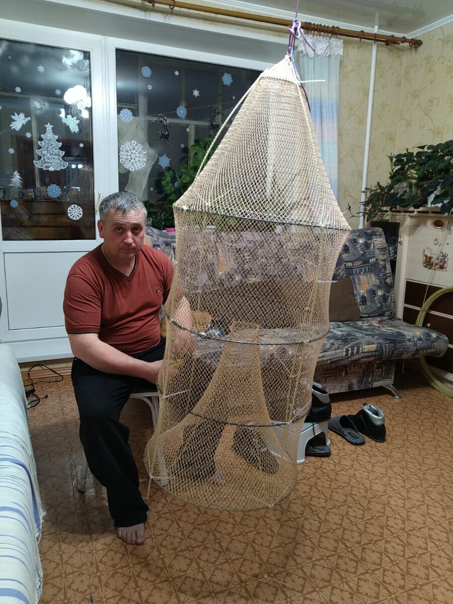 Делаю мордушку дома.