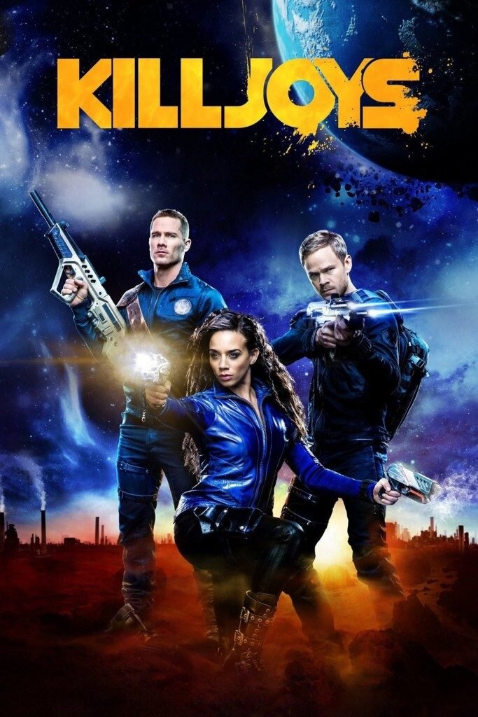 Сериал включает в себя 5 сезонов (2015 - 2019) и на данный момент закрыт.