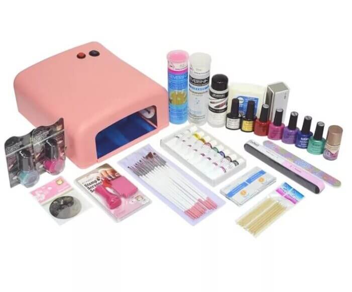 набор для гель лака