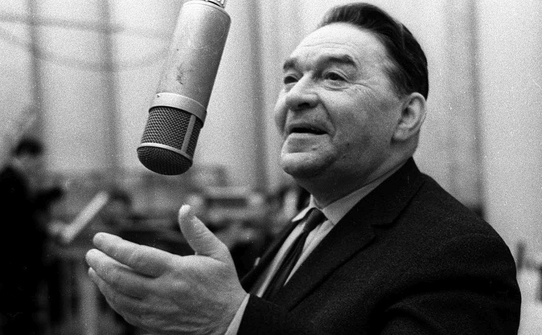 Леонид Утёсов. 1970-е