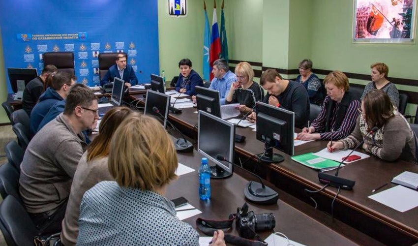 Фото: правительство Сахалинской области