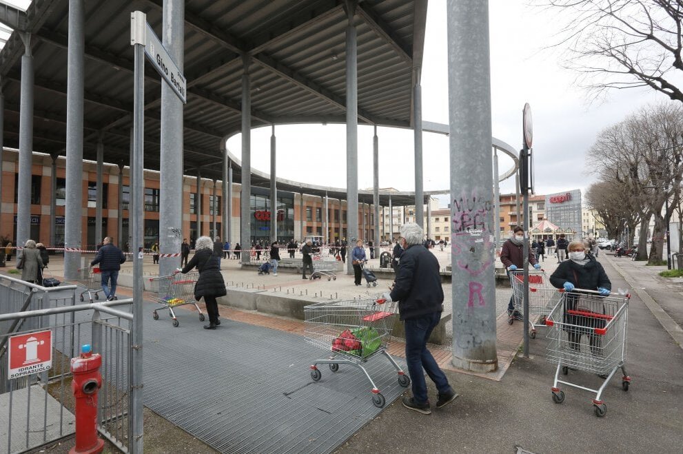 Coop.fi Gavinana Unicoop Firenze © La Repubblica