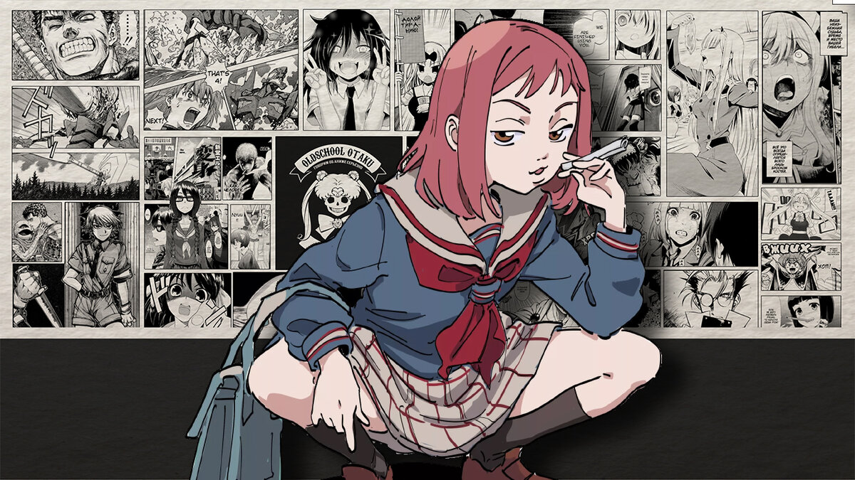 Мамими Самэдзима («Фури-Кури») 