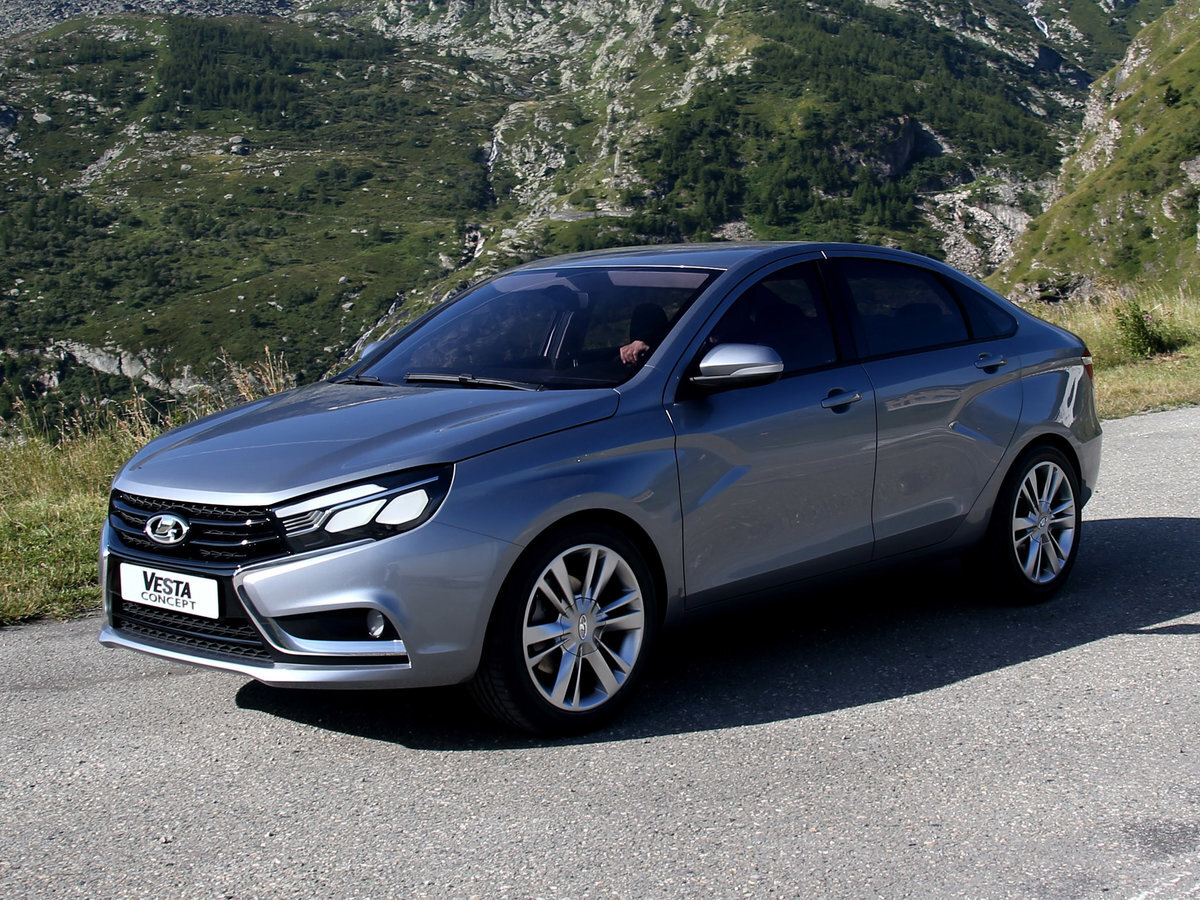 Lada Vesta