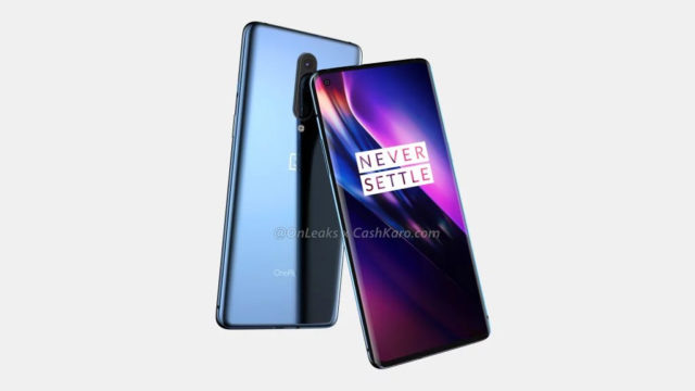 OnePlus 8 будет представлена в середине или конце апреля и в неё войдут два устройства - OnePlus 8 и OnePlus 8 Pro. Ранее мы рассказывали, что устройство было замечено в руках Роберта Дауни Мл.-2