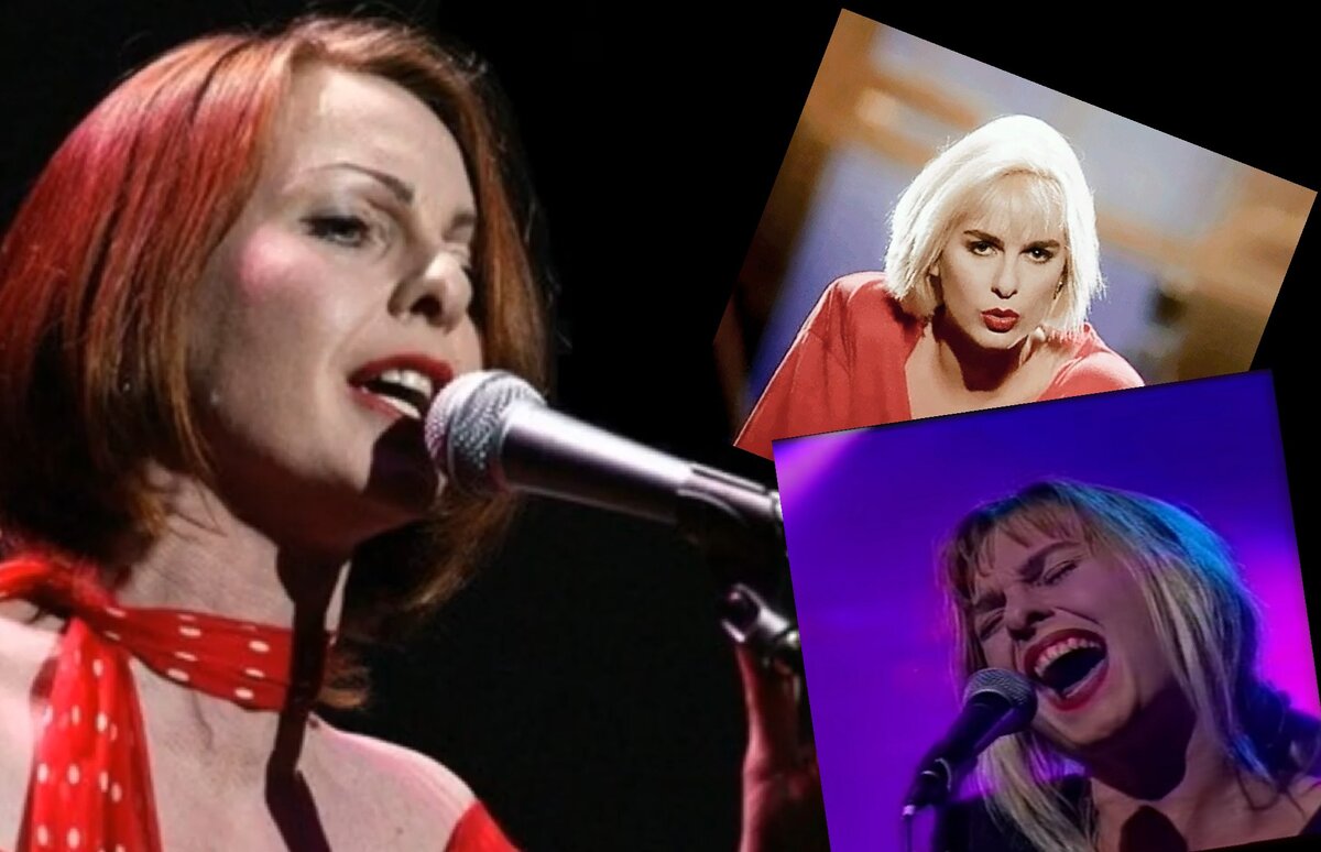 Сэм Браун поёт песню "Stop! "