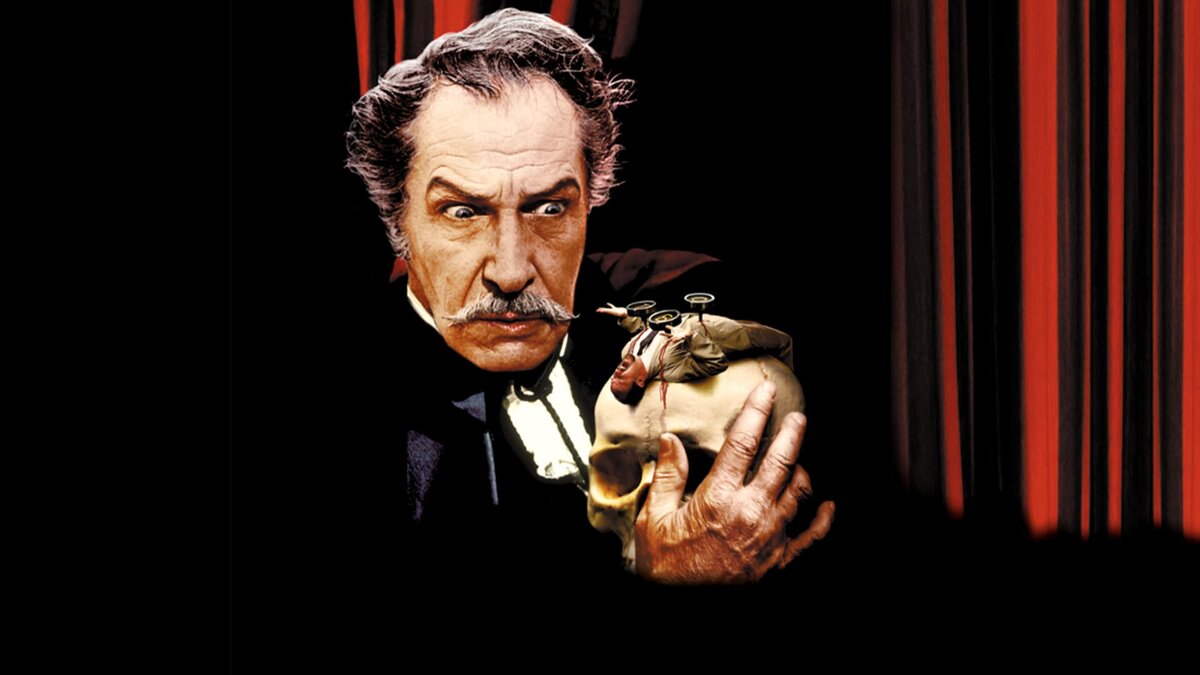 Theater of blood(1973)