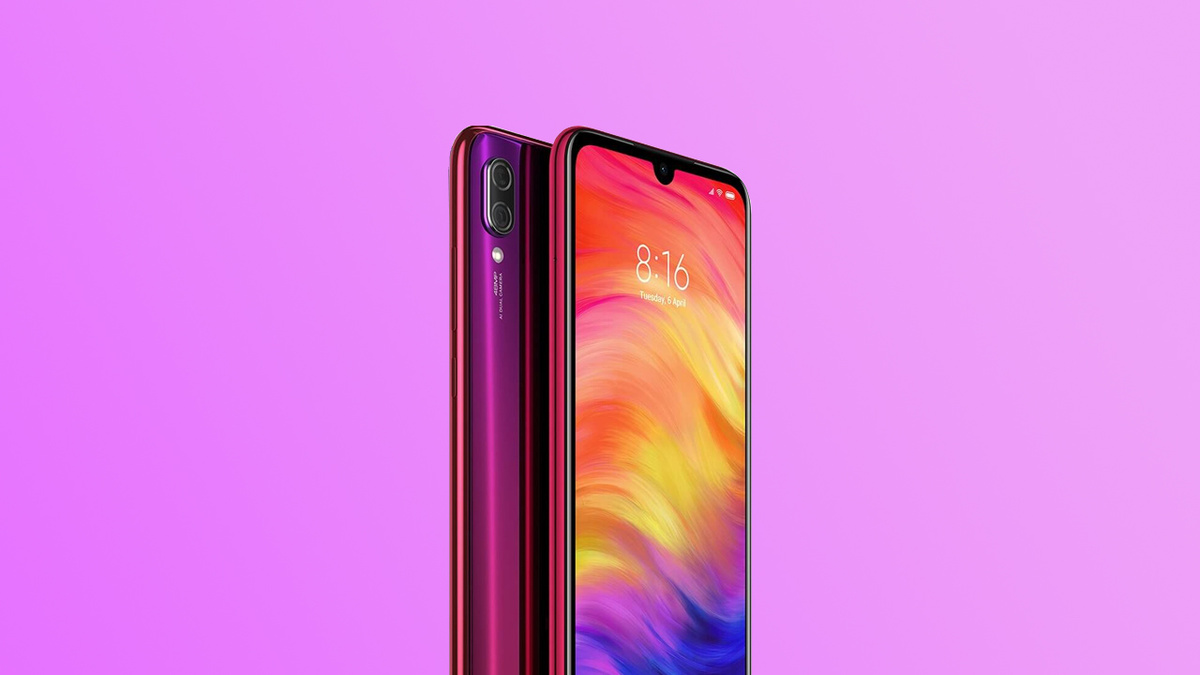 Redmi Note 7