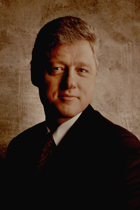 Уильям Джефферсон Клинтон — 42-й президент США (1993-2001)