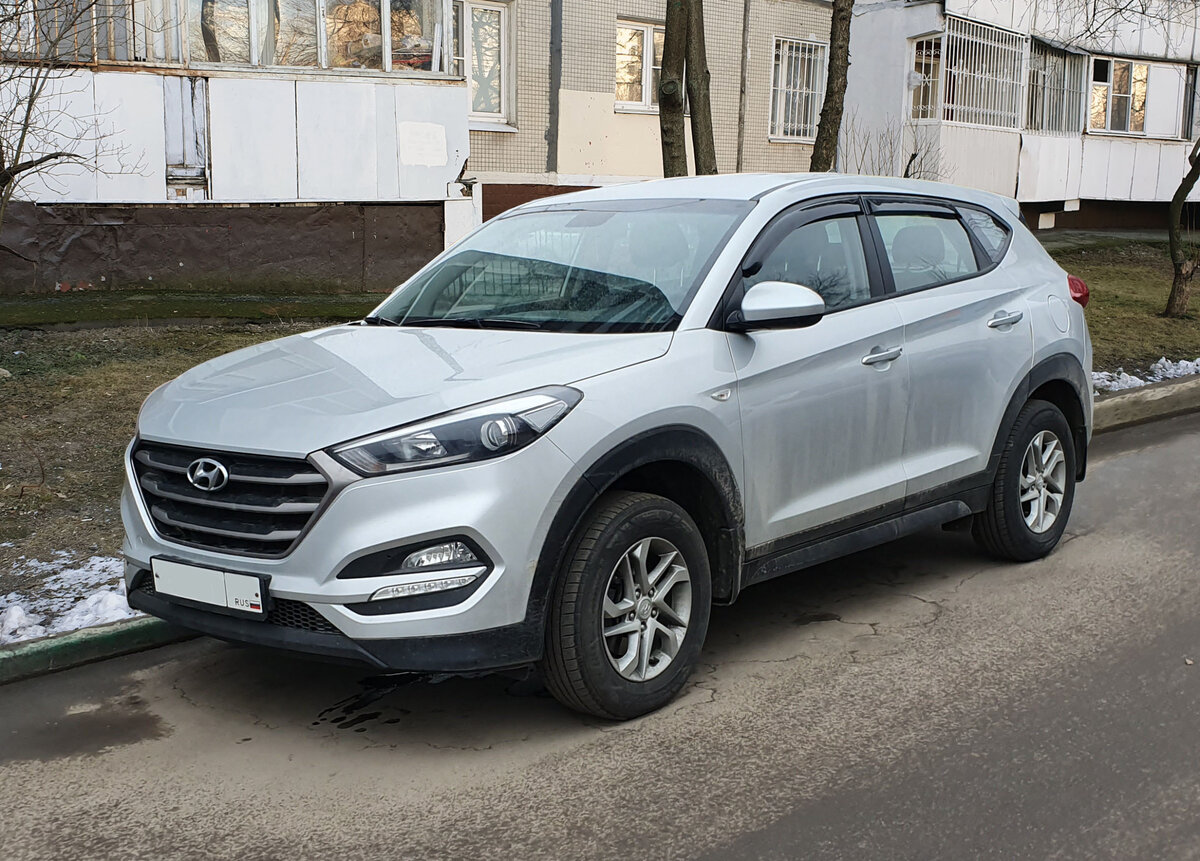 Hyundai Tucson