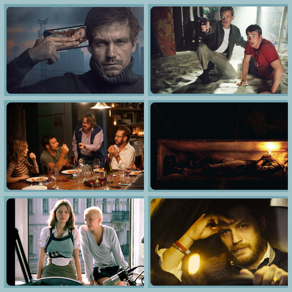 motherware. Екатерина Широкова. 6 лучших фильмов про мобильный телефон