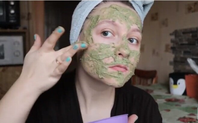 Красивая кожа у вас будет обязательно.