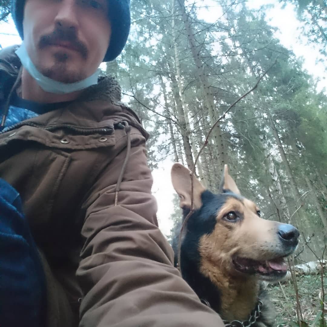 Рей рядом