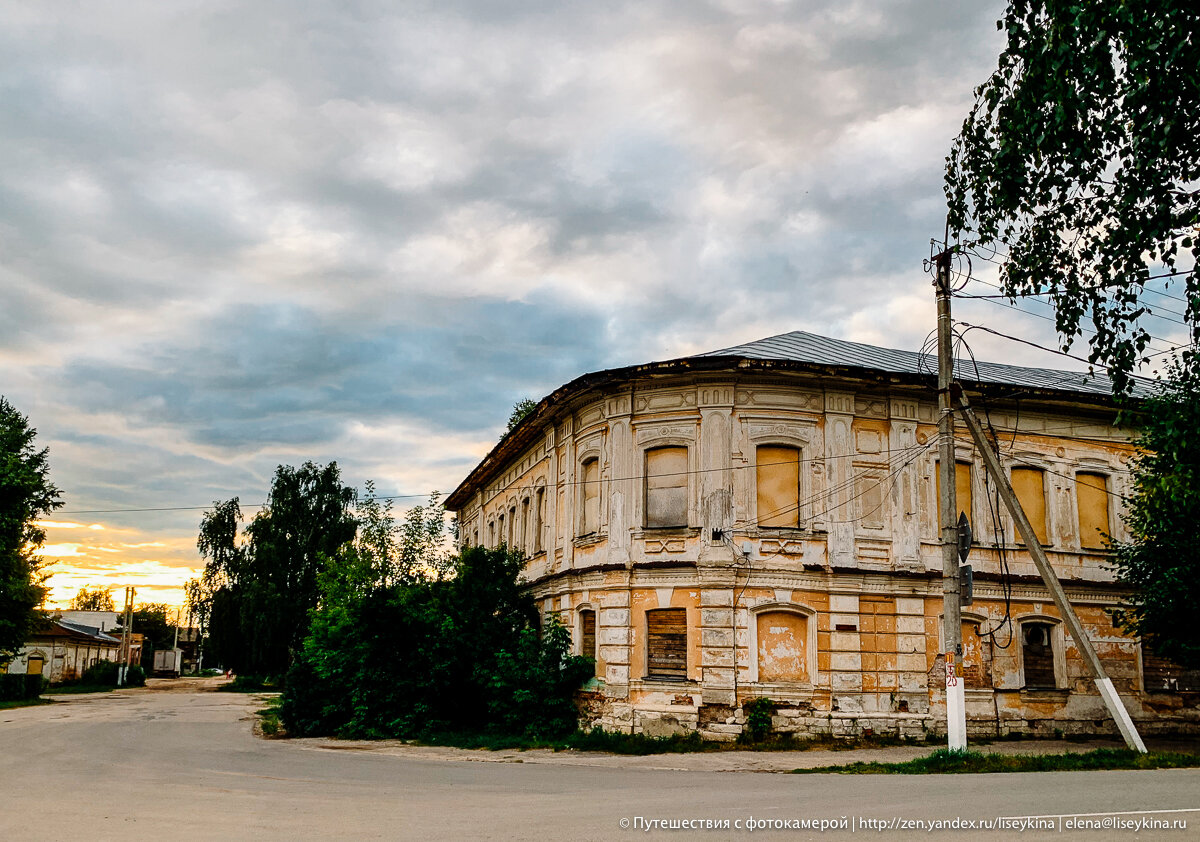 Касимов достопримечательности фото с описанием