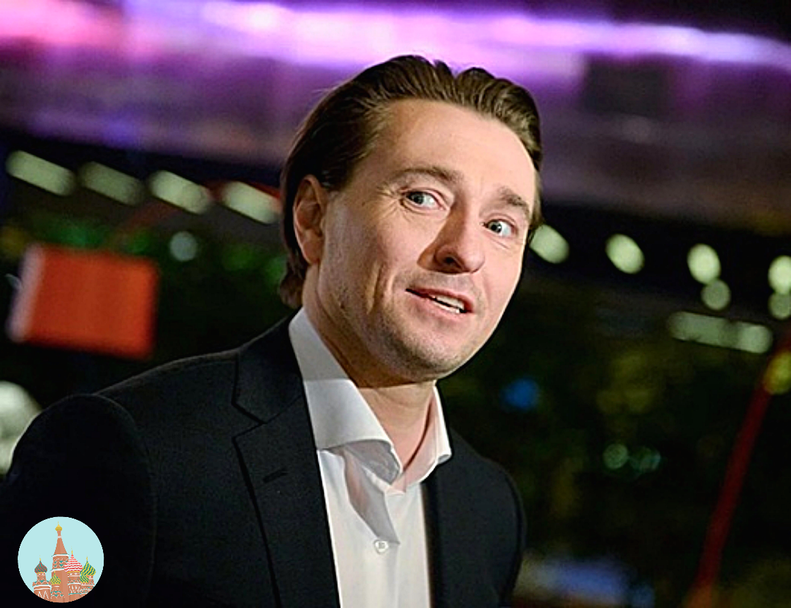ШОУ-БИЗНЕС. СЕРГЕЙ БЕЗРУКОВ