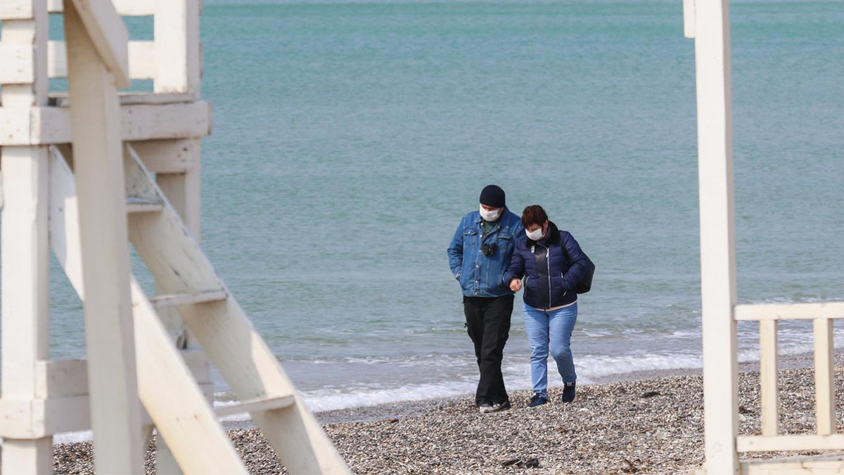 Крым "пожаловался" на туристов.