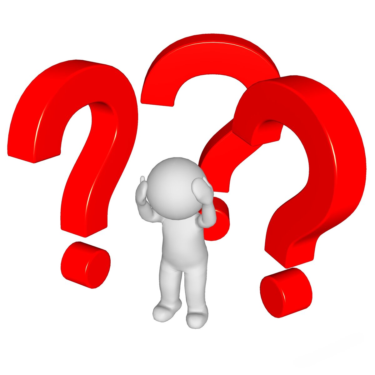 Одни вопросы