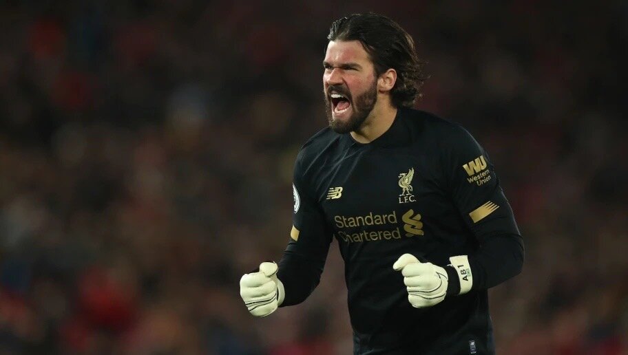 Алиссон Рамзес Бекер